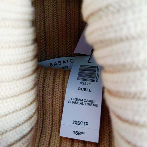 Aritzia Babaton Guell Sweater (with tags) - Picture 3 of 4